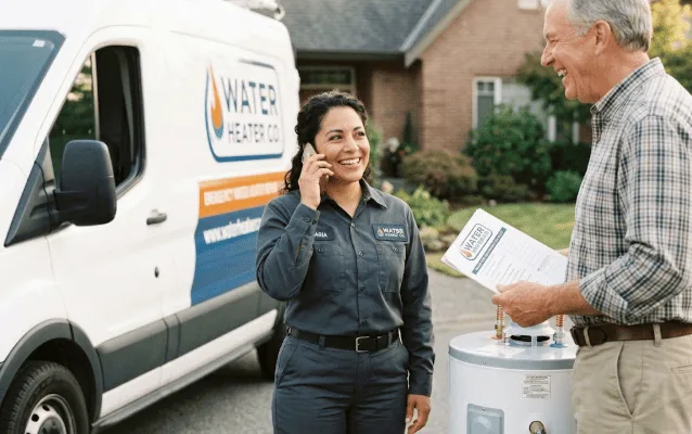 Water Heater Repair Cutchogue, NY FAQs